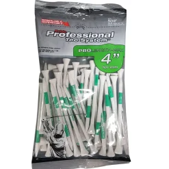 Sale Professional 4" Inch Tees - 50 Pack Golf Tees
