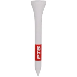 Clearance Sports PTS Bamboo Retail Golf Tees Pack Golf Tees