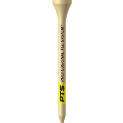 Clearance Sports PTS Bamboo Retail Golf Tees Pack Golf Tees