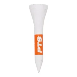 Online Sports PTS Bamboo Small Golf Tees Pack Golf Tees