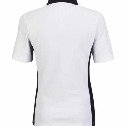 Discount PT REVOLUTION POLO (UV PIQU&Eacute;) Ladies 100 32    WHT Ladies Polo Shirts