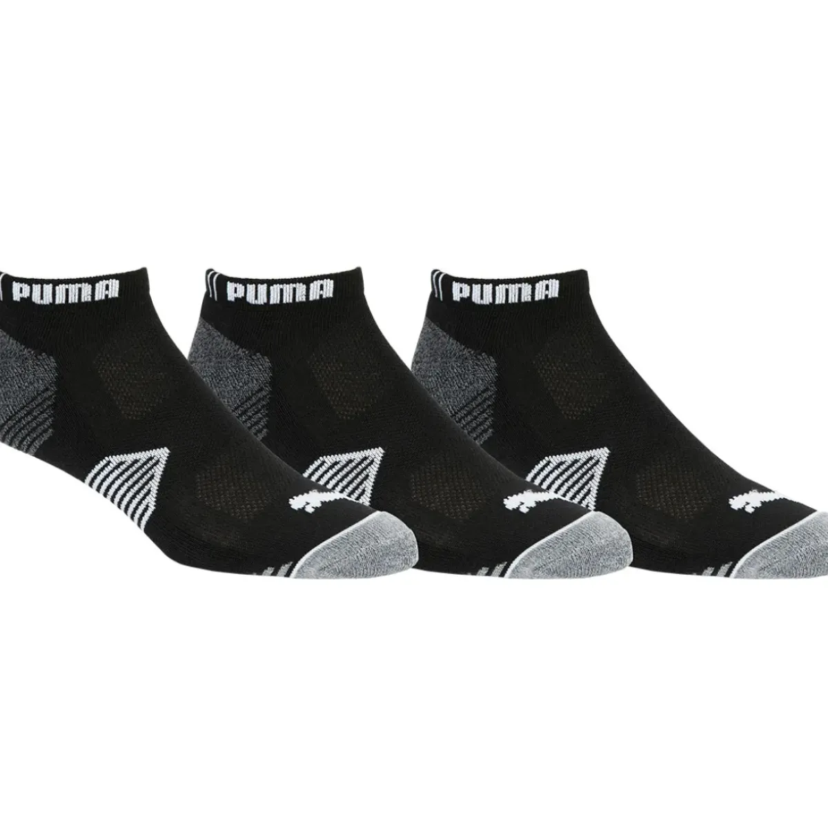 Hot Essential Low-Cut 3 Pair Pack Socks Socks