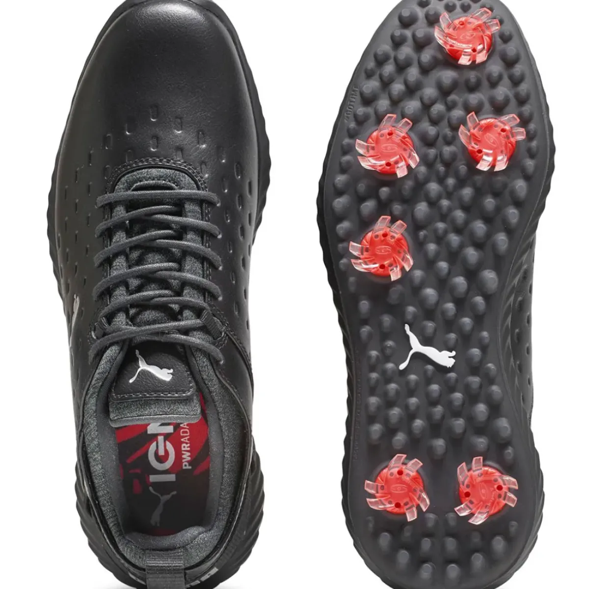 Clearance Ladies Blaze Pro Waterproof Shoes Ladies Spiked Golf Shoes|Men's Spiked Golf Shoes