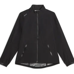 Best PUMA Ladies DRYLBL Rain Waterproof Golf Jacket Ladies Waterproofs|Ladies Jackets