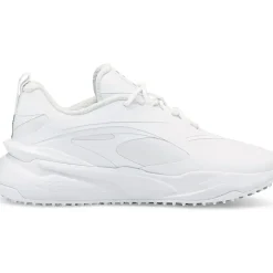 Clearance PUMA Ladies GS-Fast Waterproof Spikeless Golf Shoes Ladies Spikeless Golf Shoes|Men's Spikeless Golf Shoes