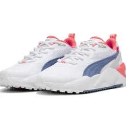 Hot PUMA Ladies GS-X Efekt Waterproof Spikeless Golf Shoes Ladies Spikeless Golf Shoes|Men's Spikeless Golf Shoes