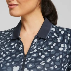 New PUMA Ladies MATTR Pathfinder Golf Polo Shirt Ladies Polo Shirts