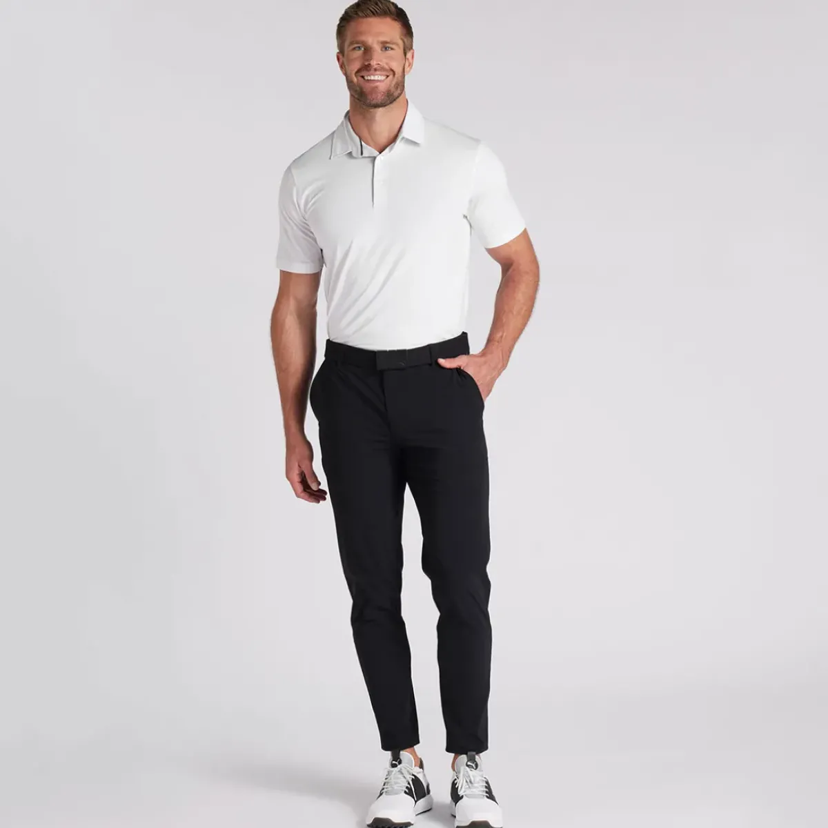 Online PUMA Men's 101 EVO Golf Trousers Men's Trousers