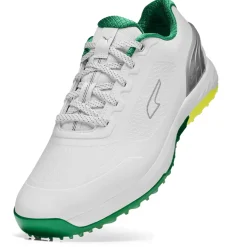 New PUMA Men's ALPHACAT NITRO Waterproof Spikeless Golf Shoes Men's Spikeless Golf Shoes|Men's Waterproof Golf Shoes