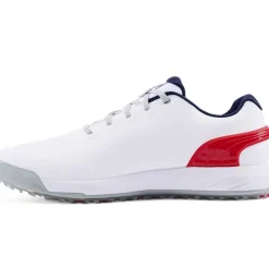 New PUMA Men's ALPHACAT NITRO Waterproof Spikeless Golf Shoes Men's Spikeless Golf Shoes|Men's Waterproof Golf Shoes