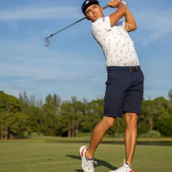 Discount PUMA Men's ALPHACAT NITRO Waterproof Spikeless Golf Shoes Men's Spikeless Golf Shoes|Men's Waterproof Golf Shoes