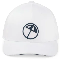 Outlet PUMA Men's AP Circle Umbrella Snapback Golf Cap Men's Caps & Hats