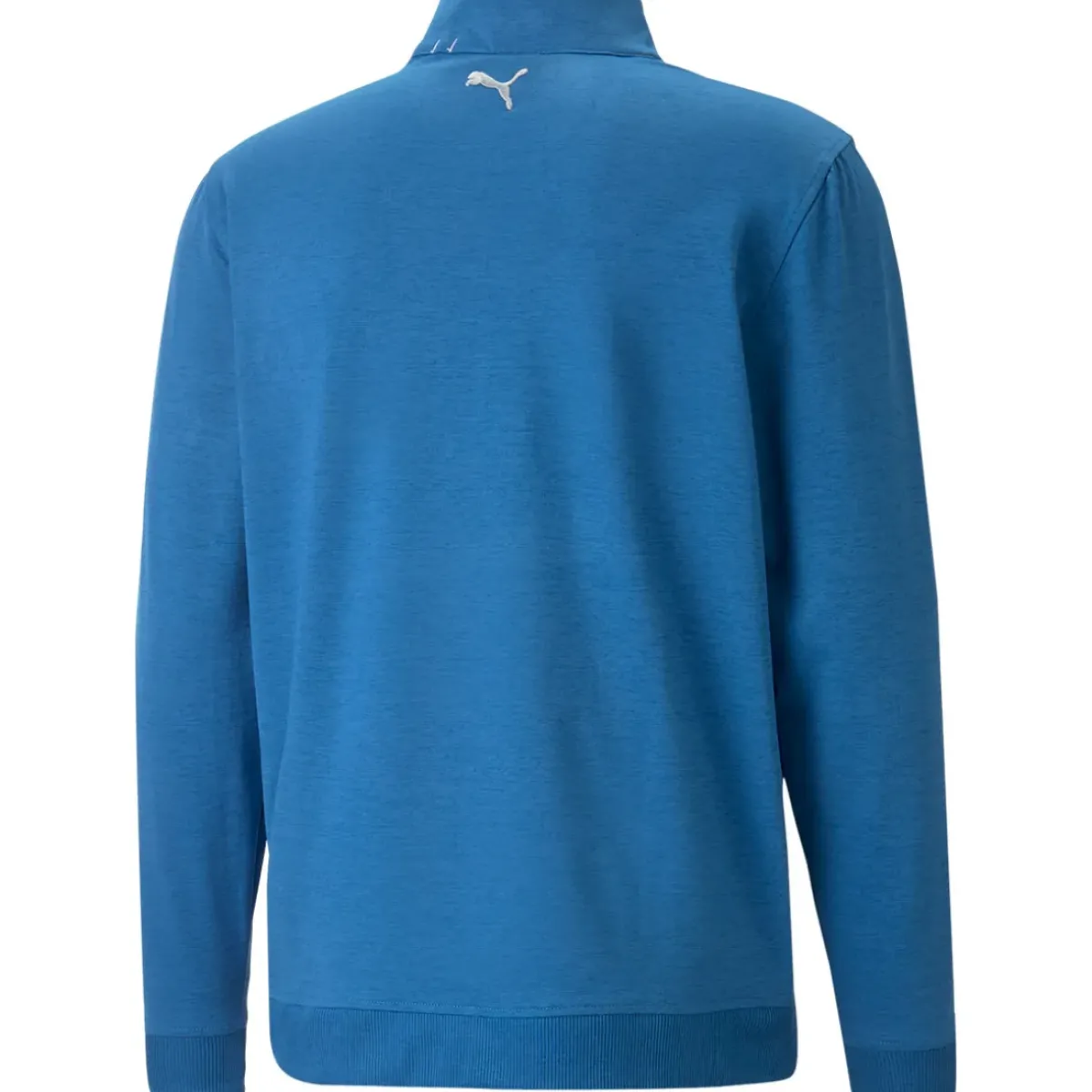 PUMA Men's AP CLOUDSPUN Castle Half Zip Golf Midlayer Men's Sweaters|Men's Midlayers