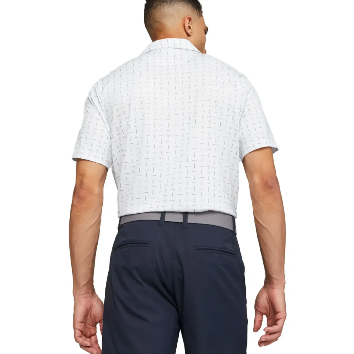 Outlet PUMA Men's Arnold Palmer Dash Golf Polo Shirt Men's Polo Shirts