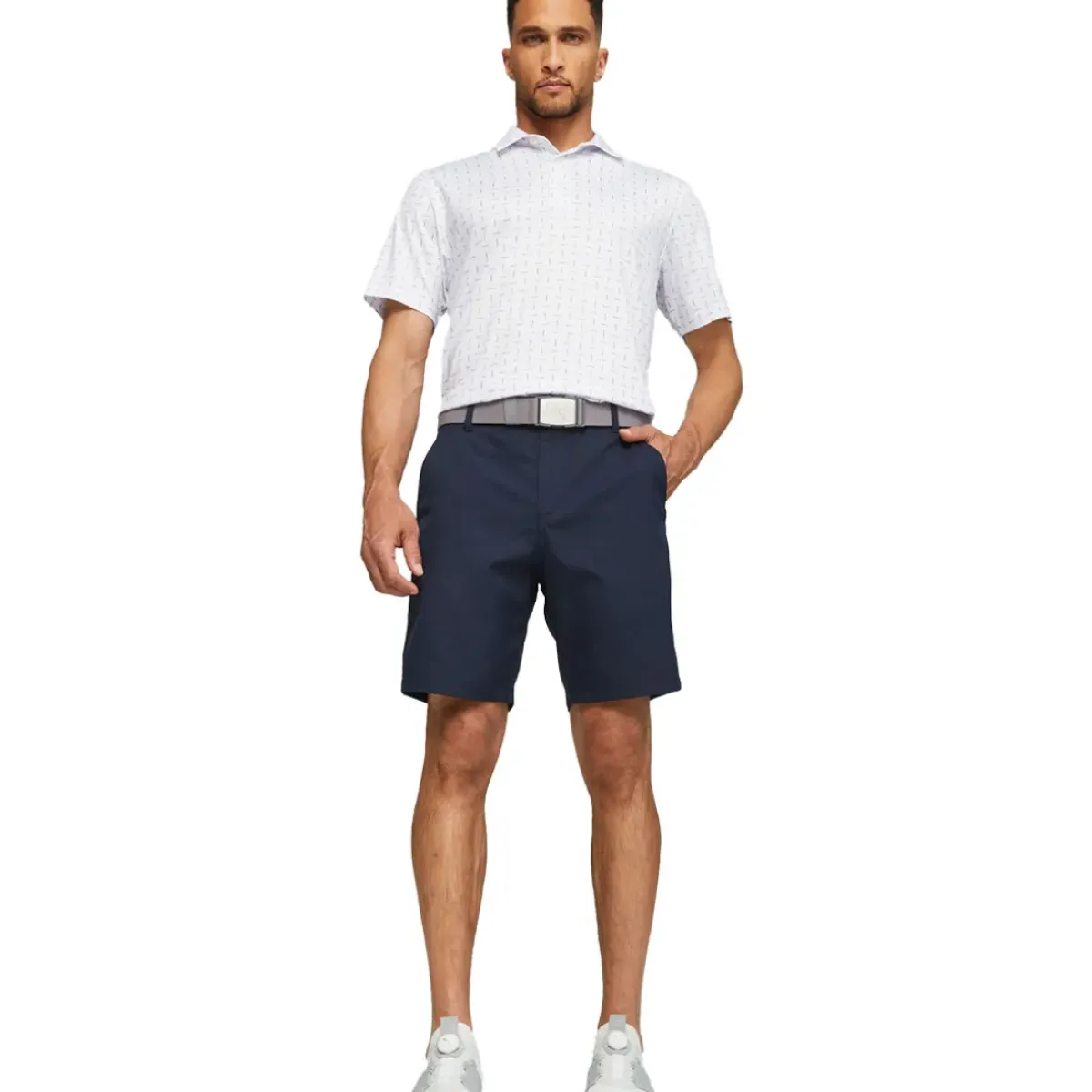 Outlet PUMA Men's Arnold Palmer Dash Golf Polo Shirt Men's Polo Shirts