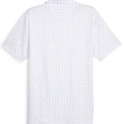 Outlet PUMA Men's Arnold Palmer Dash Golf Polo Shirt Men's Polo Shirts