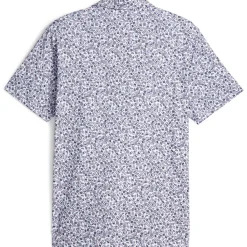 PUMA Men's Arnold Palmer Mixer Golf Polo Shirt Men's Polo Shirts