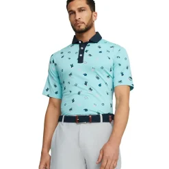Online PUMA Men's Arnold Palmer MATTR Dunes Golf Polo Shirt Men's Polo Shirts