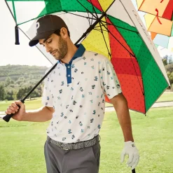 Online PUMA Men's Arnold Palmer MATTR Dunes Golf Polo Shirt Men's Polo Shirts