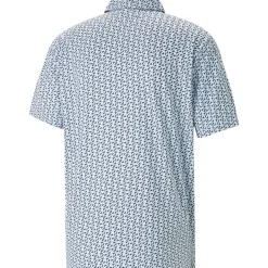 Outlet PUMA Men's Arnold Palmer MATTR Sixty Two Golf Polo Shirt Men's Polo Shirts