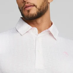 Outlet PUMA Men's Arnold Palmer MATTR Sixty Two Golf Polo Shirt Men's Polo Shirts