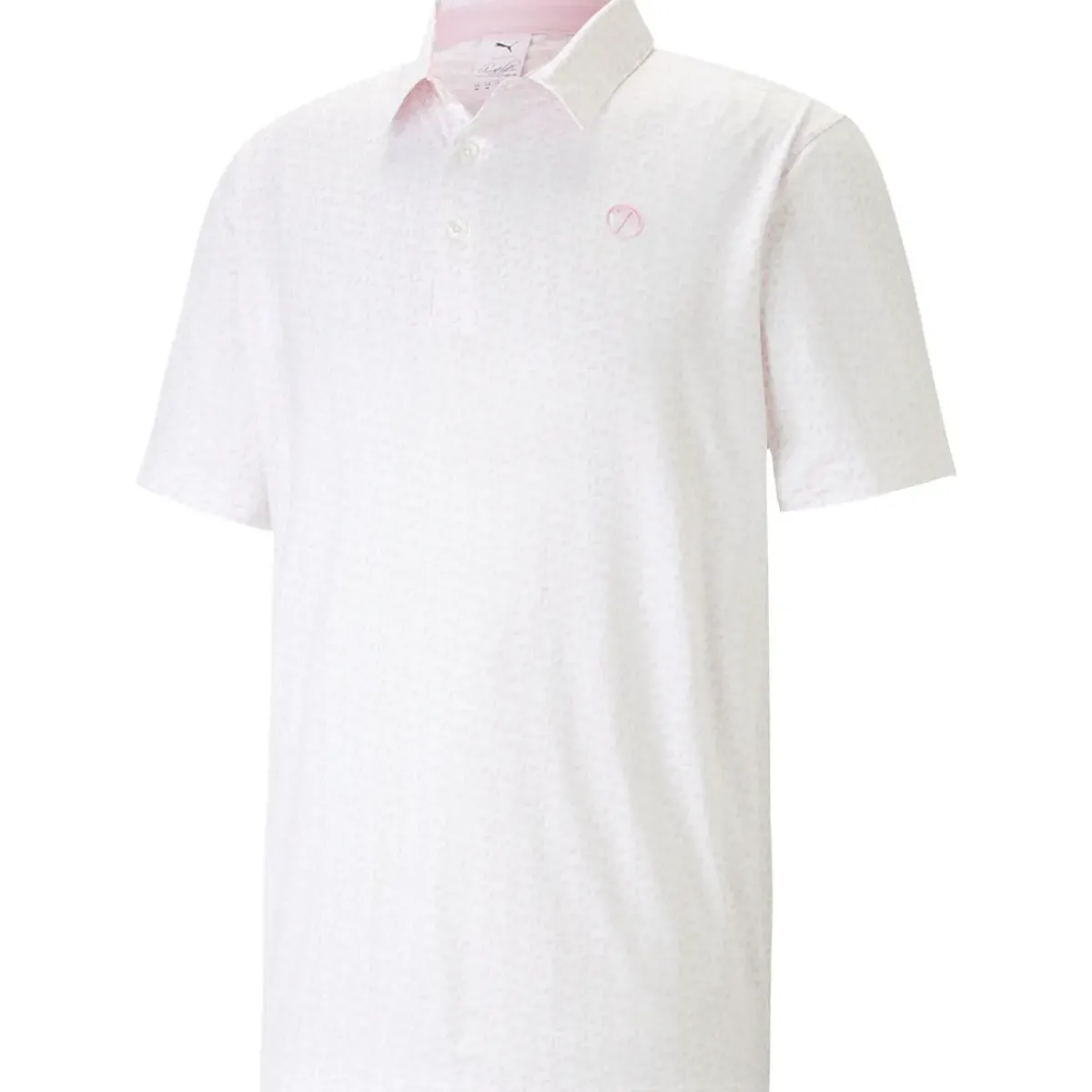Outlet PUMA Men's Arnold Palmer MATTR Sixty Two Golf Polo Shirt Men's Polo Shirts