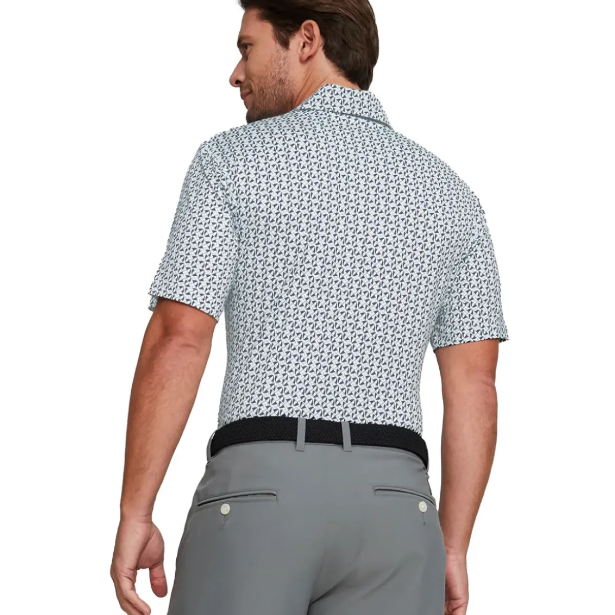 Outlet PUMA Men's Arnold Palmer MATTR Sixty Two Golf Polo Shirt Men's Polo Shirts