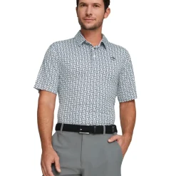 Outlet PUMA Men's Arnold Palmer MATTR Sixty Two Golf Polo Shirt Men's Polo Shirts
