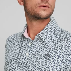 Outlet PUMA Men's Arnold Palmer MATTR Sixty Two Golf Polo Shirt Men's Polo Shirts