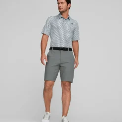 Outlet PUMA Men's Arnold Palmer MATTR Sixty Two Golf Polo Shirt Men's Polo Shirts