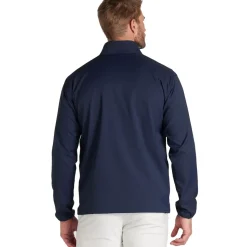 PUMA Men's Arnold Palmer Zip Golf Jacket Men's Sweaters|Men's Jackets