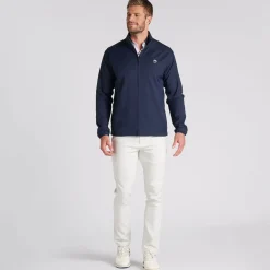 PUMA Men's Arnold Palmer Zip Golf Jacket Men's Sweaters|Men's Jackets