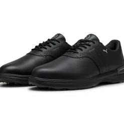 Best PUMA Men's Avant Waterproof Spikeless Golf Shoes Men's Spikeless Golf Shoes|Men's Waterproof Golf Shoes