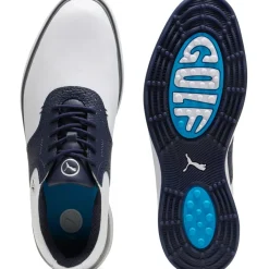 Best PUMA Men's Avant Waterproof Spikeless Golf Shoes Men's Spikeless Golf Shoes|Men's Waterproof Golf Shoes