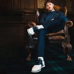 Best PUMA Men's Avant Waterproof Spikeless Golf Shoes Men's Spikeless Golf Shoes|Men's Waterproof Golf Shoes