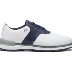 Online PUMA Men's Avant Waterproof Spikeless Golf Shoes Men's Spikeless Golf Shoes|Men's Waterproof Golf Shoes