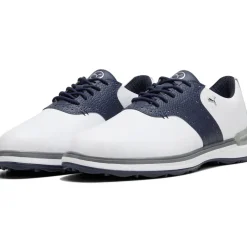 Online PUMA Men's Avant Waterproof Spikeless Golf Shoes Men's Spikeless Golf Shoes|Men's Waterproof Golf Shoes