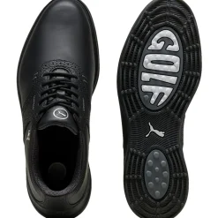 Online PUMA Men's Avant Waterproof Spikeless Golf Shoes Men's Spikeless Golf Shoes|Men's Waterproof Golf Shoes