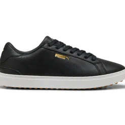 Hot PUMA Men's Classic G Waterproof Spikeless Golf Shoes Men's Spikeless Golf Shoes|Men's Waterproof Golf Shoes