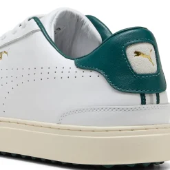 Hot PUMA Men's Classic G Waterproof Spikeless Golf Shoes Men's Spikeless Golf Shoes|Men's Waterproof Golf Shoes