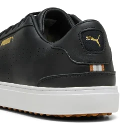 Hot PUMA Men's Classic G Waterproof Spikeless Golf Shoes Men's Spikeless Golf Shoes|Men's Waterproof Golf Shoes