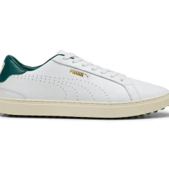 Best PUMA Men's Classic G Waterproof Spikeless Golf Shoes Men's Spikeless Golf Shoes|Men's Waterproof Golf Shoes