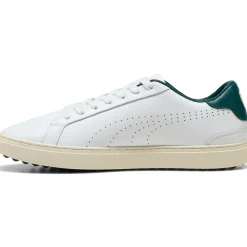 Best PUMA Men's Classic G Waterproof Spikeless Golf Shoes Men's Spikeless Golf Shoes|Men's Waterproof Golf Shoes