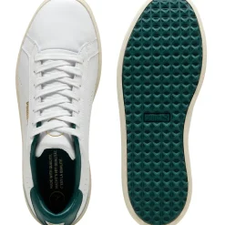 Best PUMA Men's Classic G Waterproof Spikeless Golf Shoes Men's Spikeless Golf Shoes|Men's Waterproof Golf Shoes