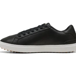 Best PUMA Men's Classic G Waterproof Spikeless Golf Shoes Men's Spikeless Golf Shoes|Men's Waterproof Golf Shoes