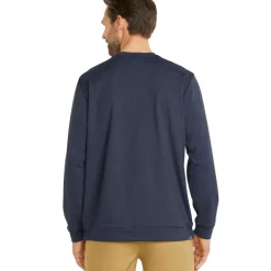 Hot PUMA Men's CLOUDSPUN ColourCrewneck Golf Midlayer Men's Sweaters|Men's Midlayers