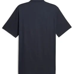 Clearance PUMA Men's CLOUDSPUN Colourblock Golf Polo Shirt Men's Polo Shirts