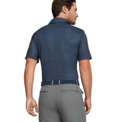 Hot PUMA Men's CLOUDSPUN Primary Golf Polo Shirt Men's Polo Shirts