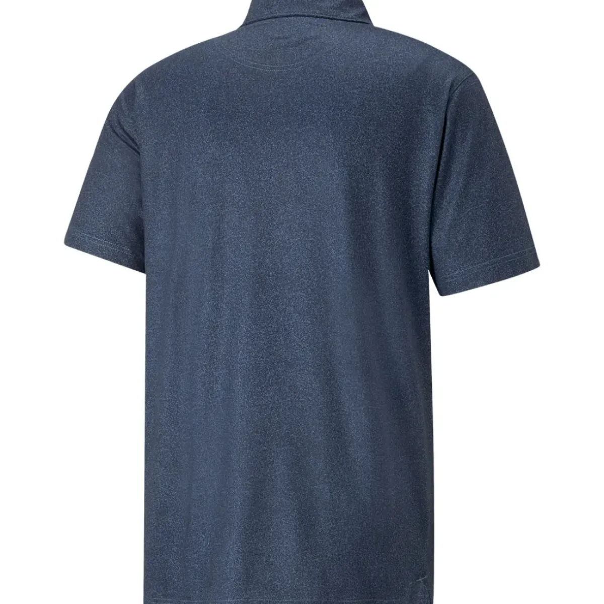 Hot PUMA Men's CLOUDSPUN Primary Golf Polo Shirt Men's Polo Shirts