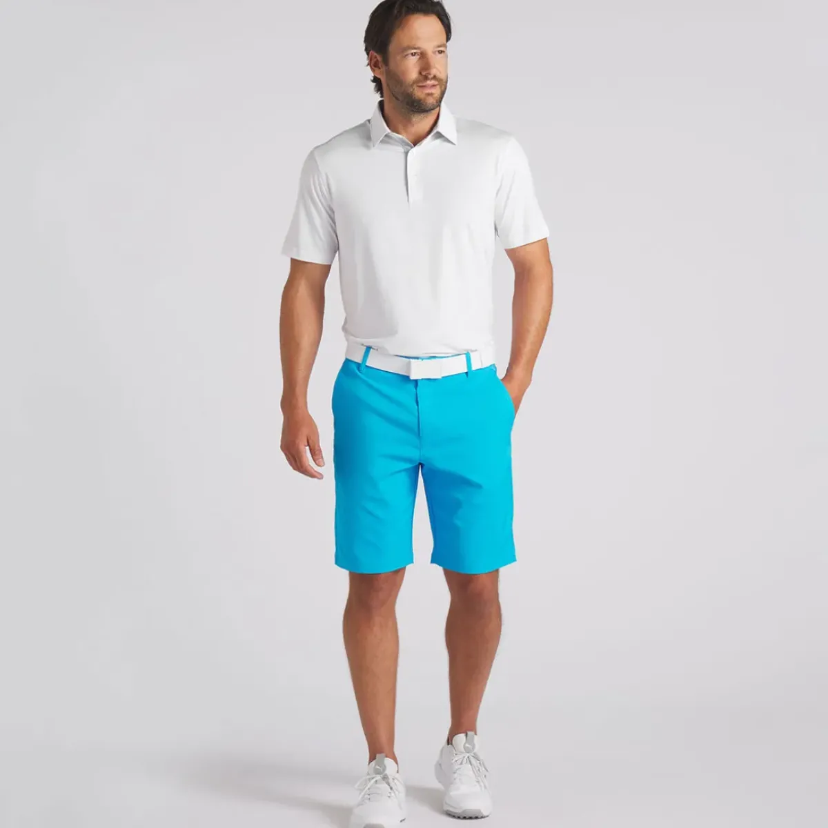 New PUMA Men's Dealer Golf Shorts Men's Shorts|Season Ready Collection